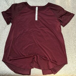 Lululemon loose fitting shirt